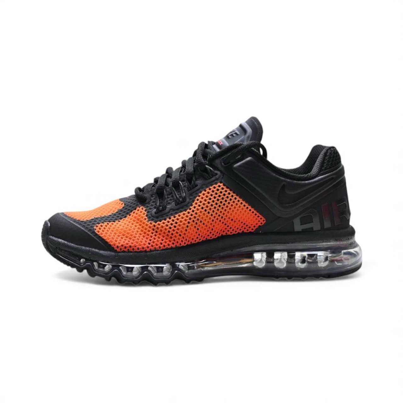 Маратонки Air Max 2013 Black/Orange