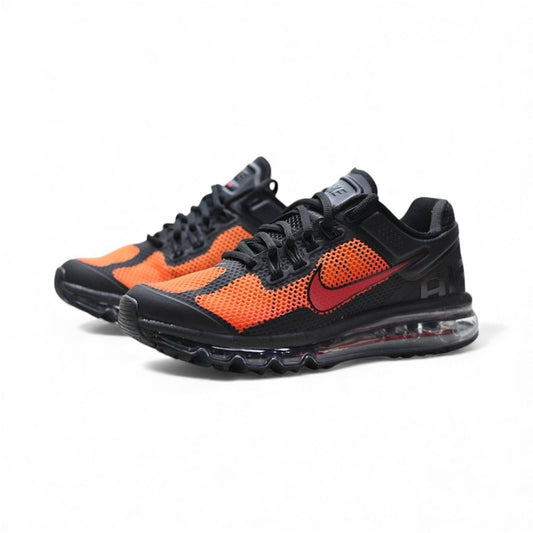 Маратонки Air Max 2013 Black/Orange