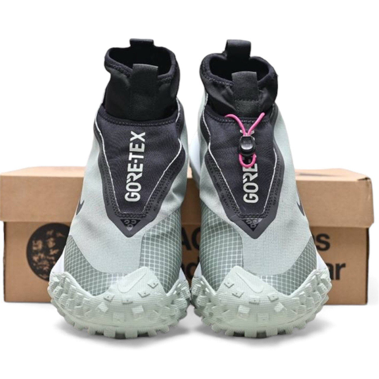 Маратонки ACG Mountain Fly Clay Green