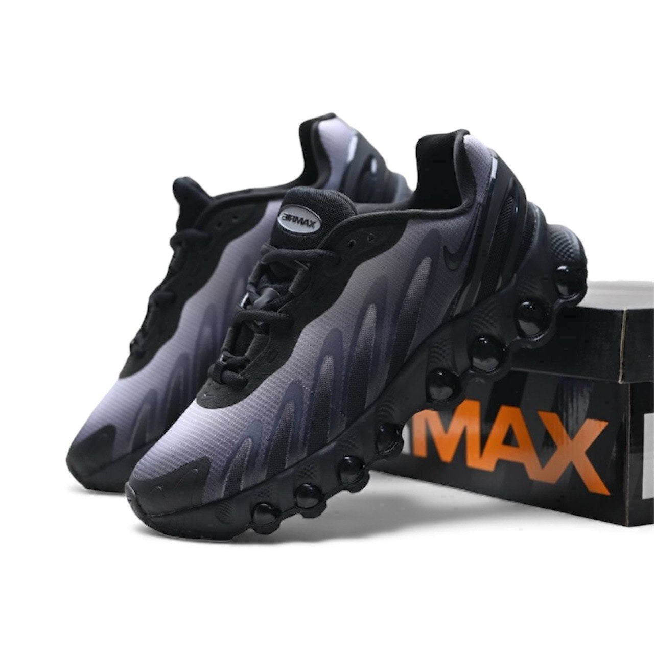 Маратонки Air Max DN8 Black&Grey