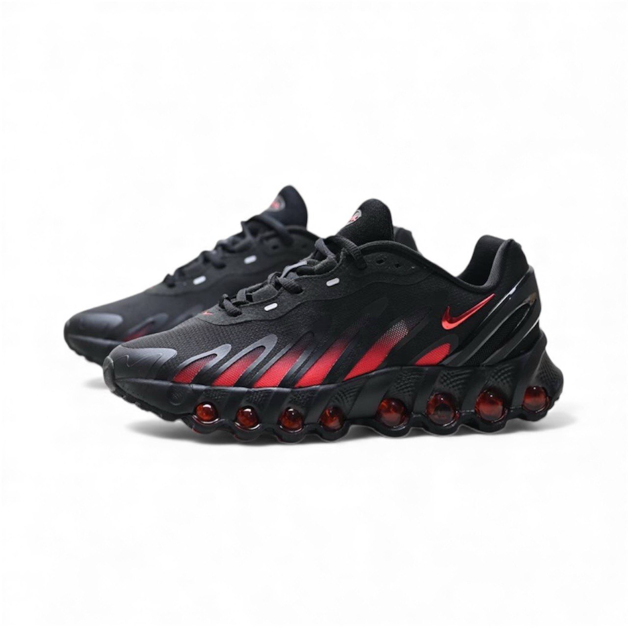 Маратонки Air Max DN8 Black&Red