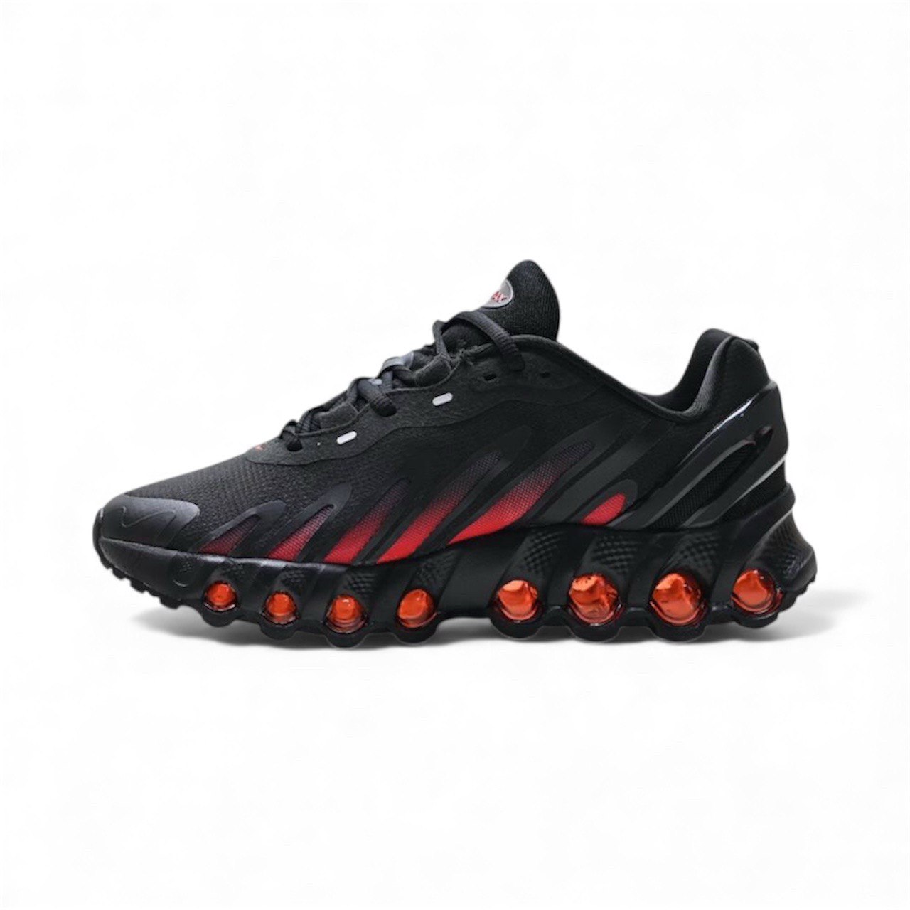 Маратонки Air Max DN8 Black&Red