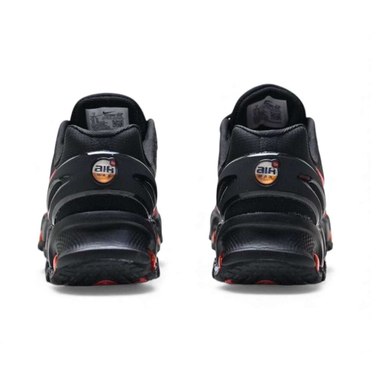 Маратонки Air Max DN8 Black&Red
