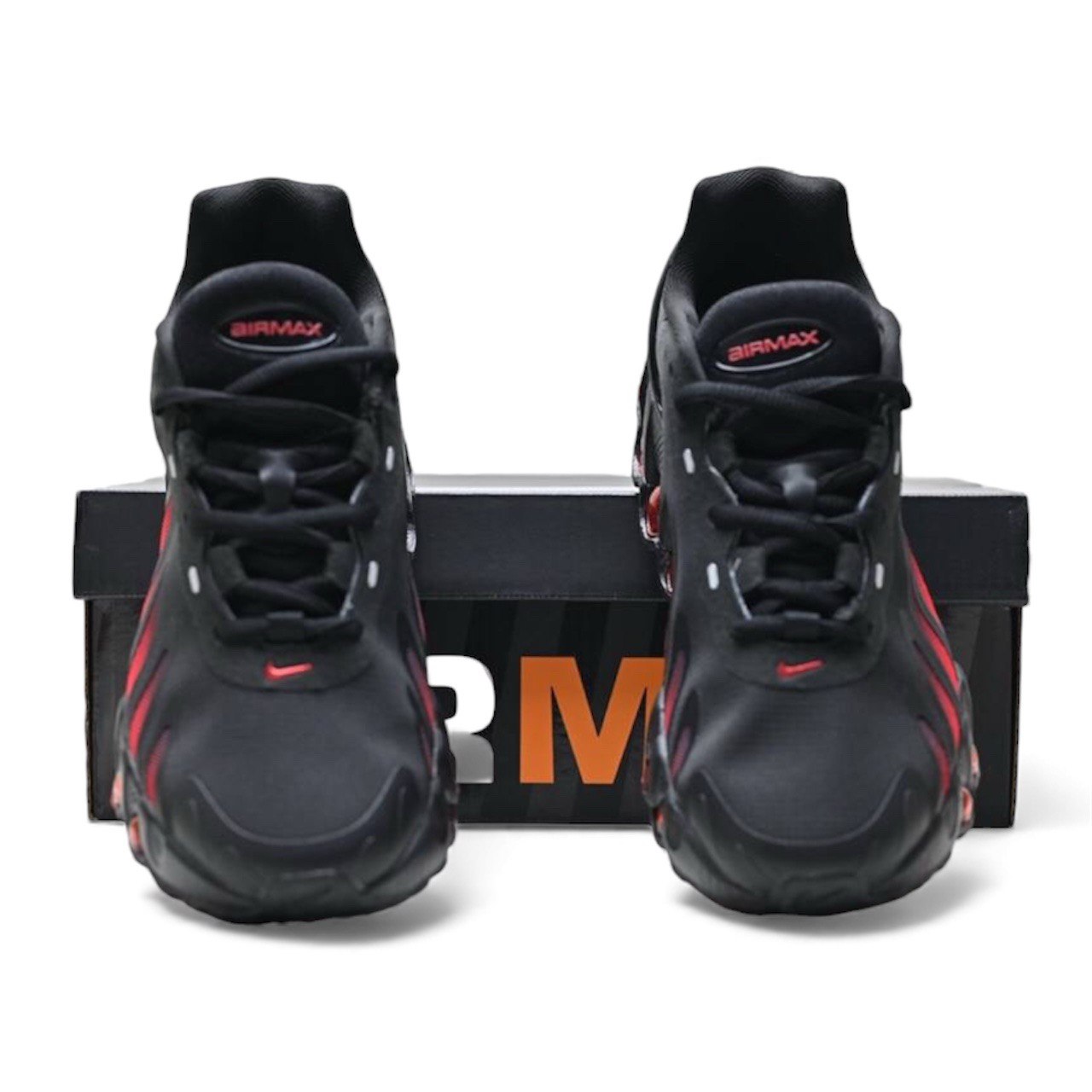 Маратонки Air Max DN8 Black&Red