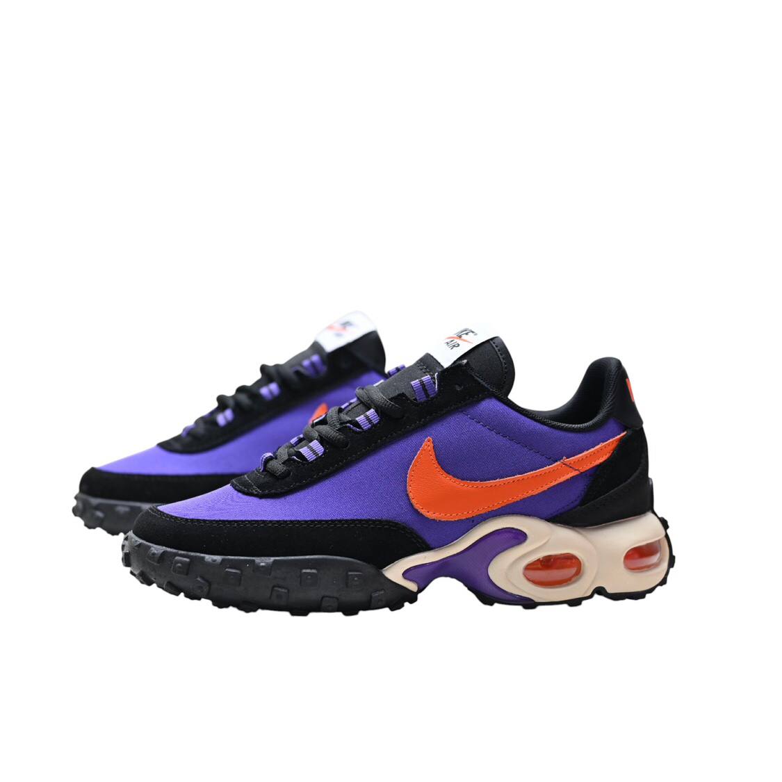 Маратонки Air Max Waffle Racer Purple