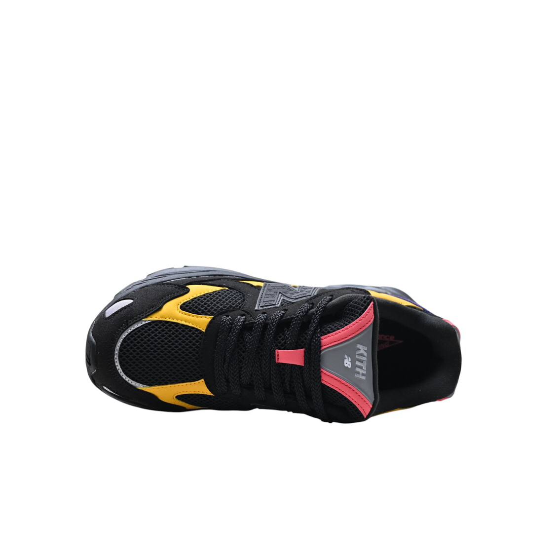 Маратонки NB Kith x 2010 'Black Multi-Color