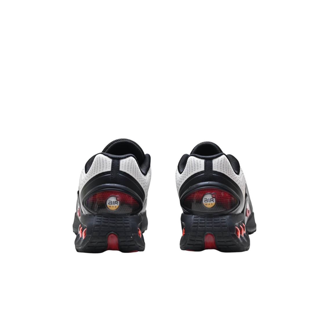 Маратонки Air Max DN Pale Ivory Bright Crimson