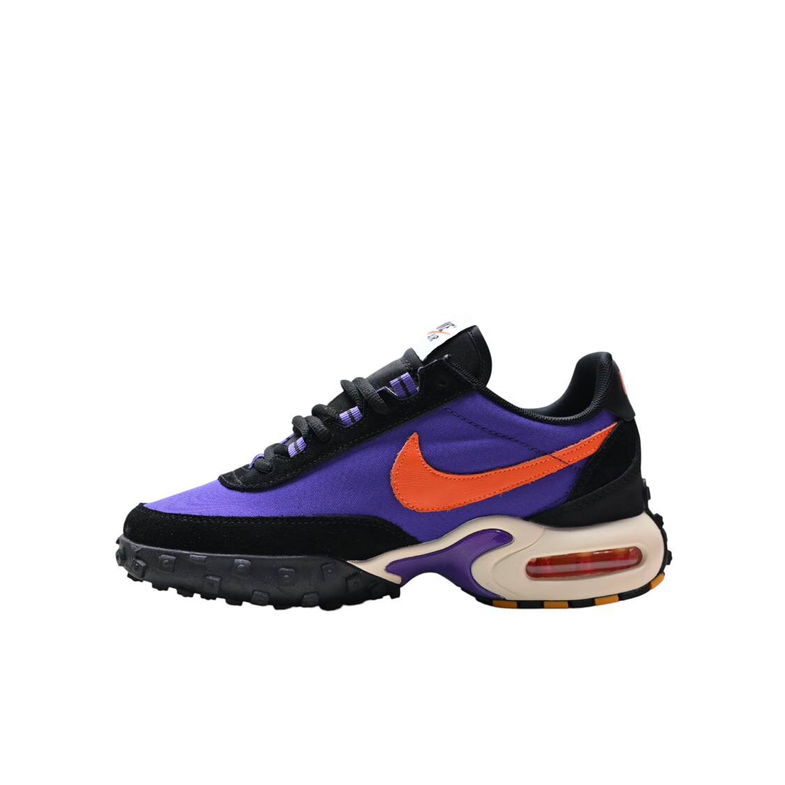 Маратонки Air Max Waffle Racer Purple
