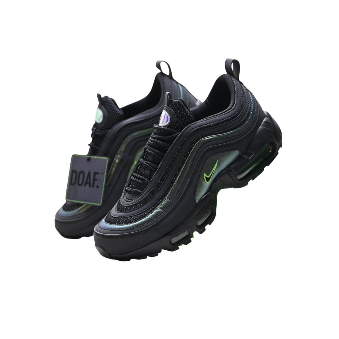 Маратонки Air Max 95/97 'University of Oregon