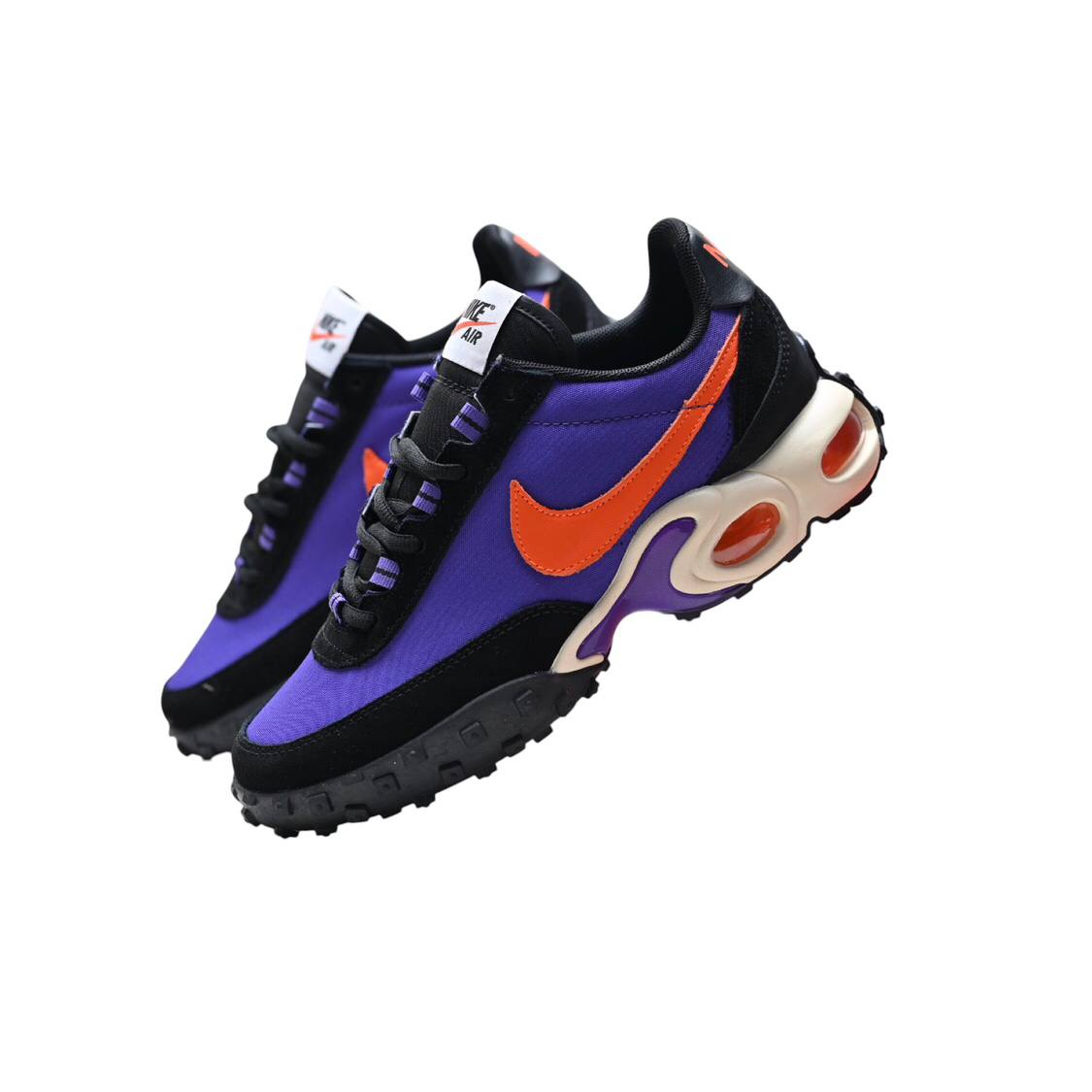 Маратонки Air Max Waffle Racer Purple
