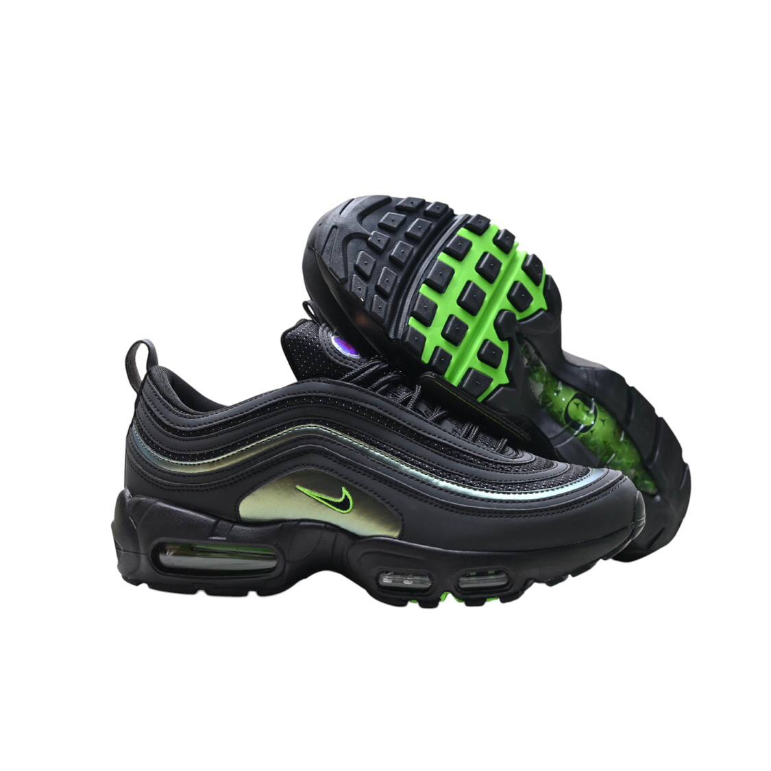Маратонки Air Max 95/97 'University of Oregon