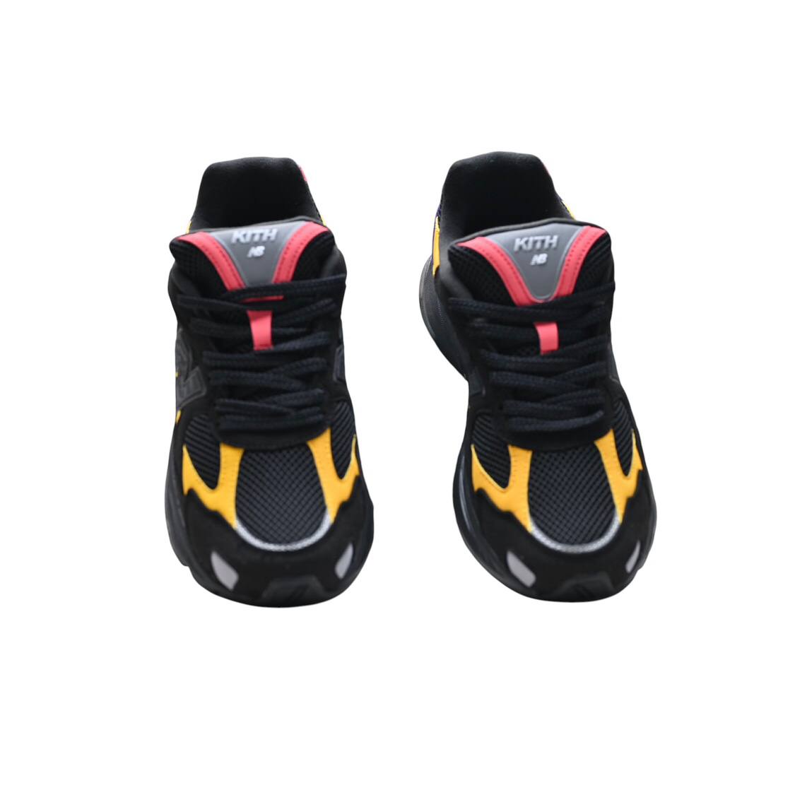 Маратонки NB Kith x 2010 'Black Multi-Color