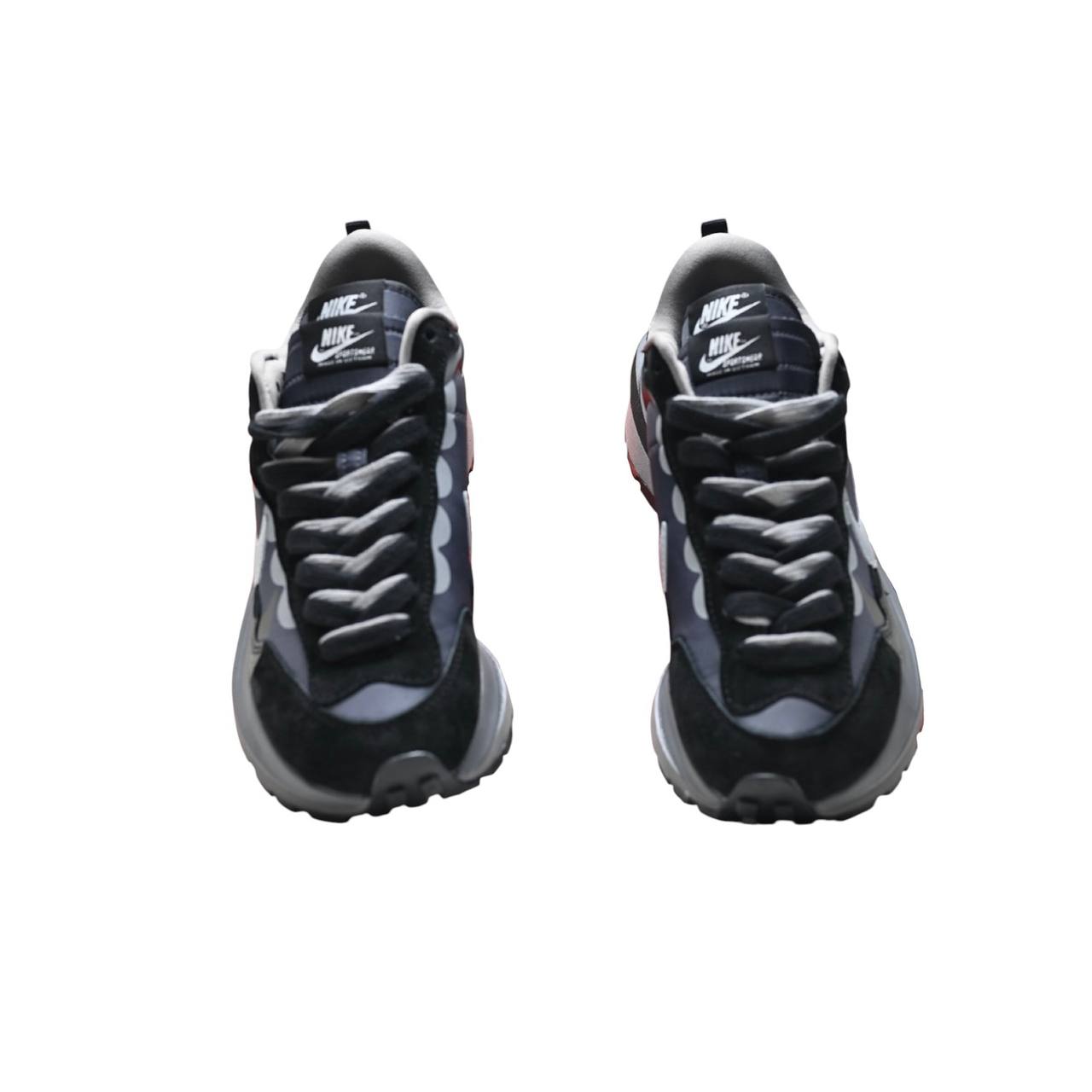 Маратонки VaporWaffle Black & Grey