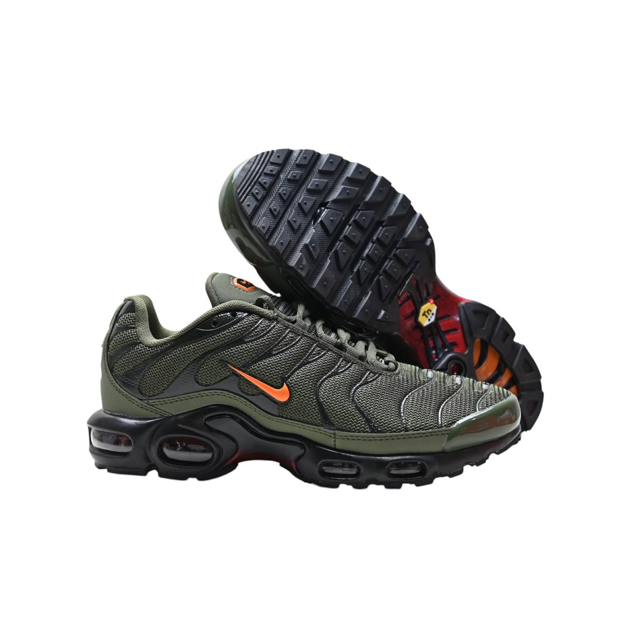 Маратонки Air Max Plus Dark Stucco