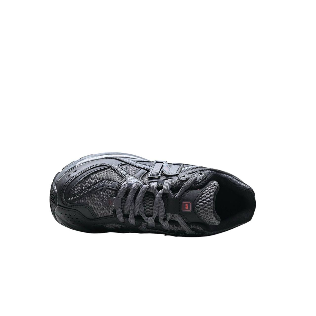 Маратонки NB 1906 Black Grey Red