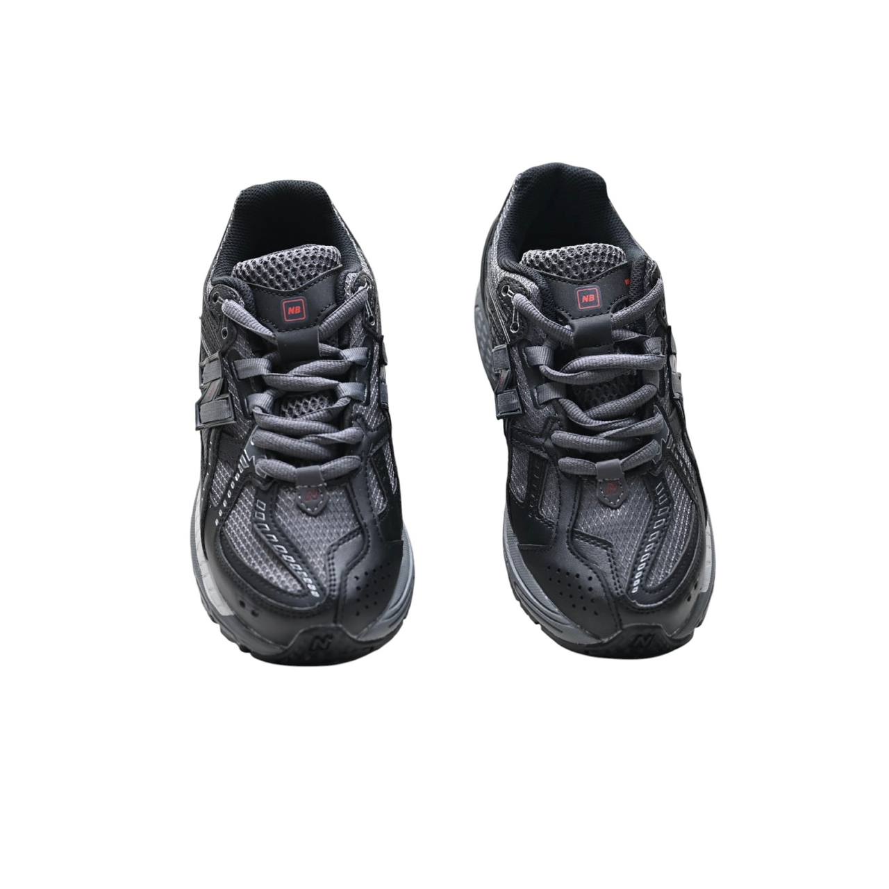 Маратонки NB 1906 Black Grey Red