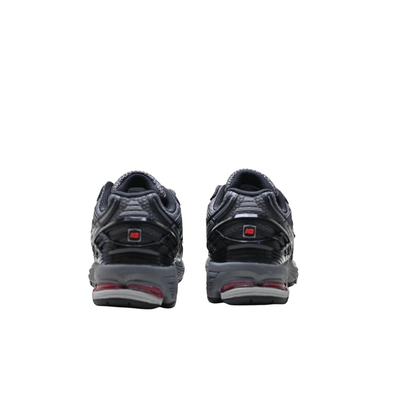 Маратонки NB 1906 Black Grey Red
