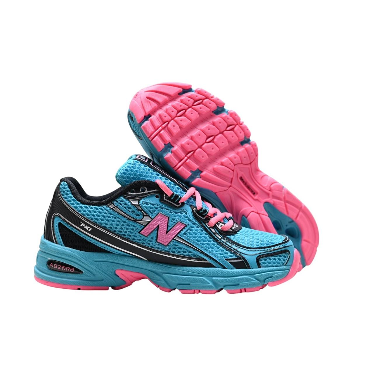 Маратонки New Balance 740V2 Cyber Jade