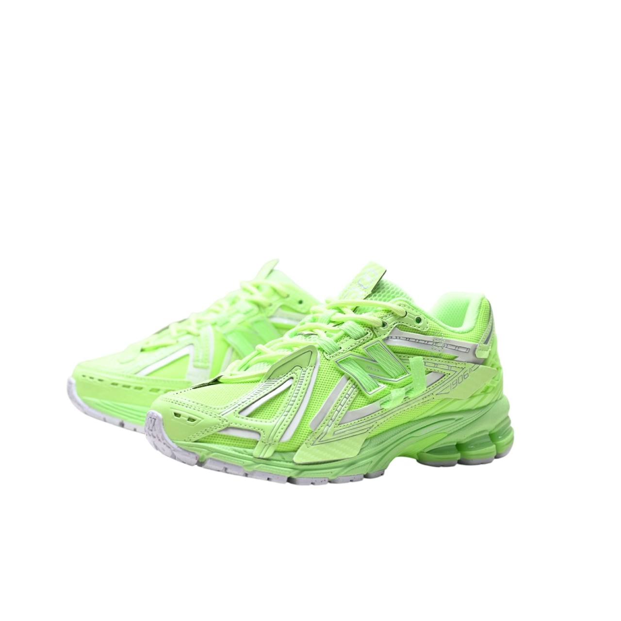 Маратонки New Balance 1906 Mint Flash