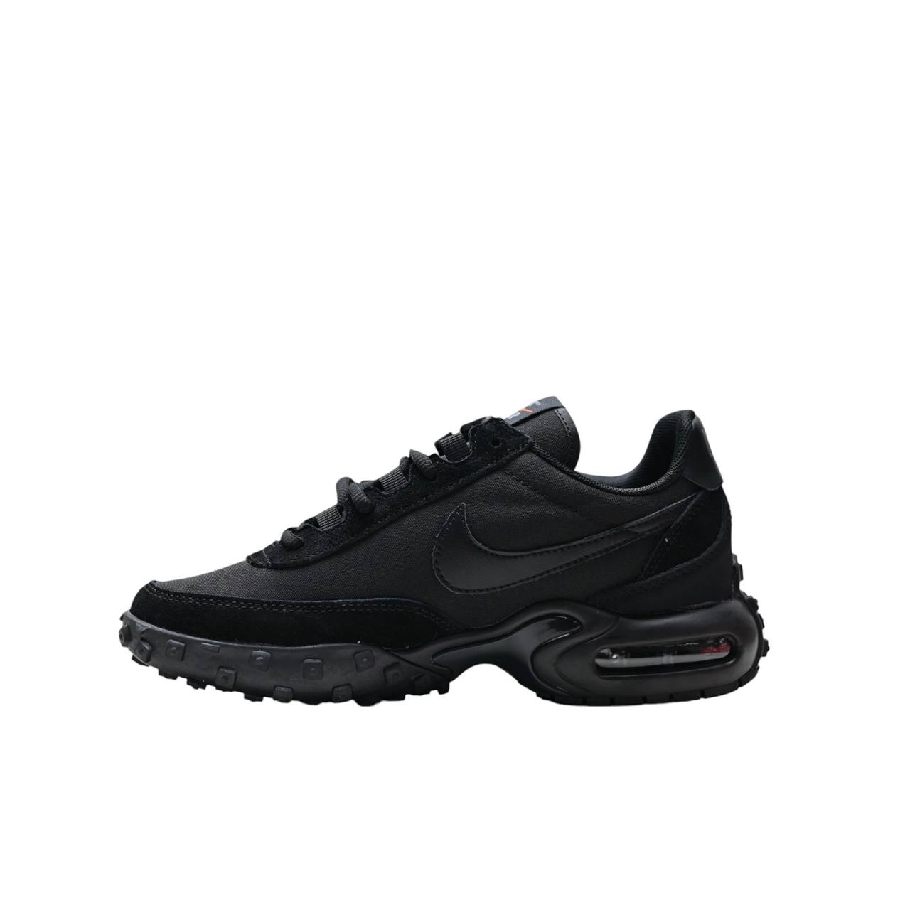 Маратонки Air Max Waffle Black & Anthracite