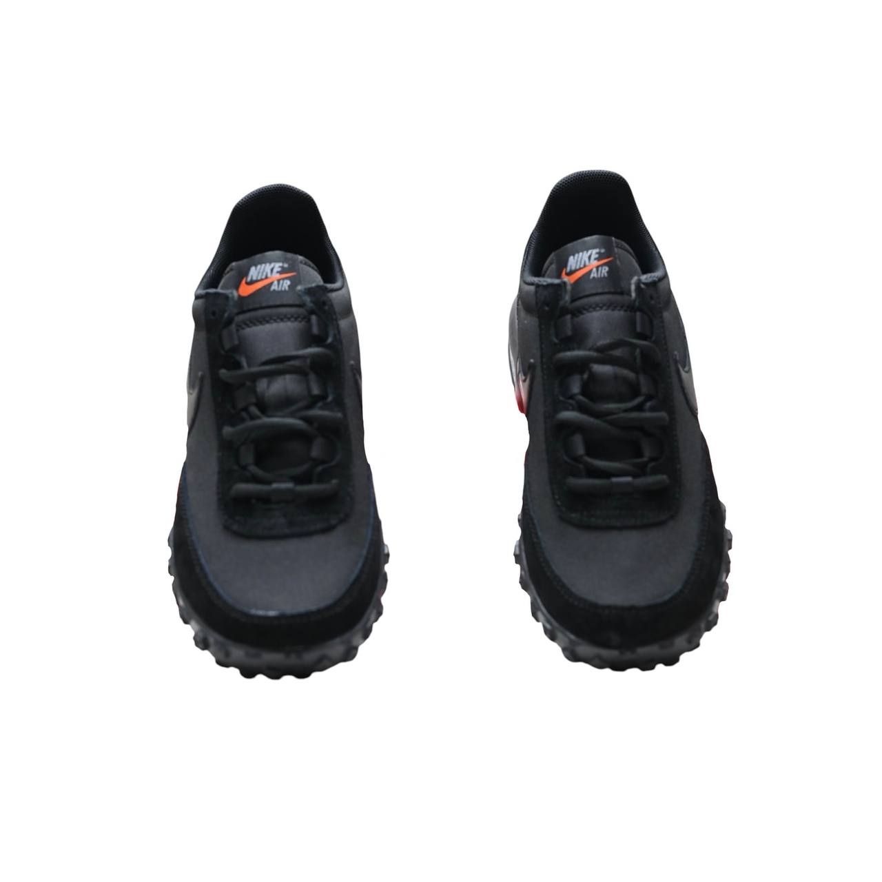 Маратонки Air Max Waffle Black & Anthracite