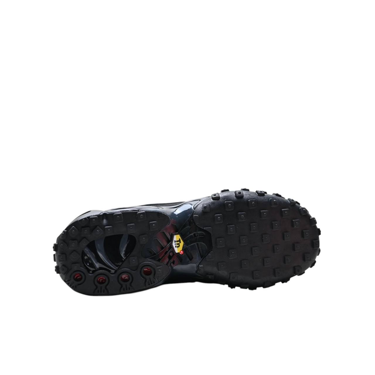 Маратонки Air Max Waffle Black & Anthracite