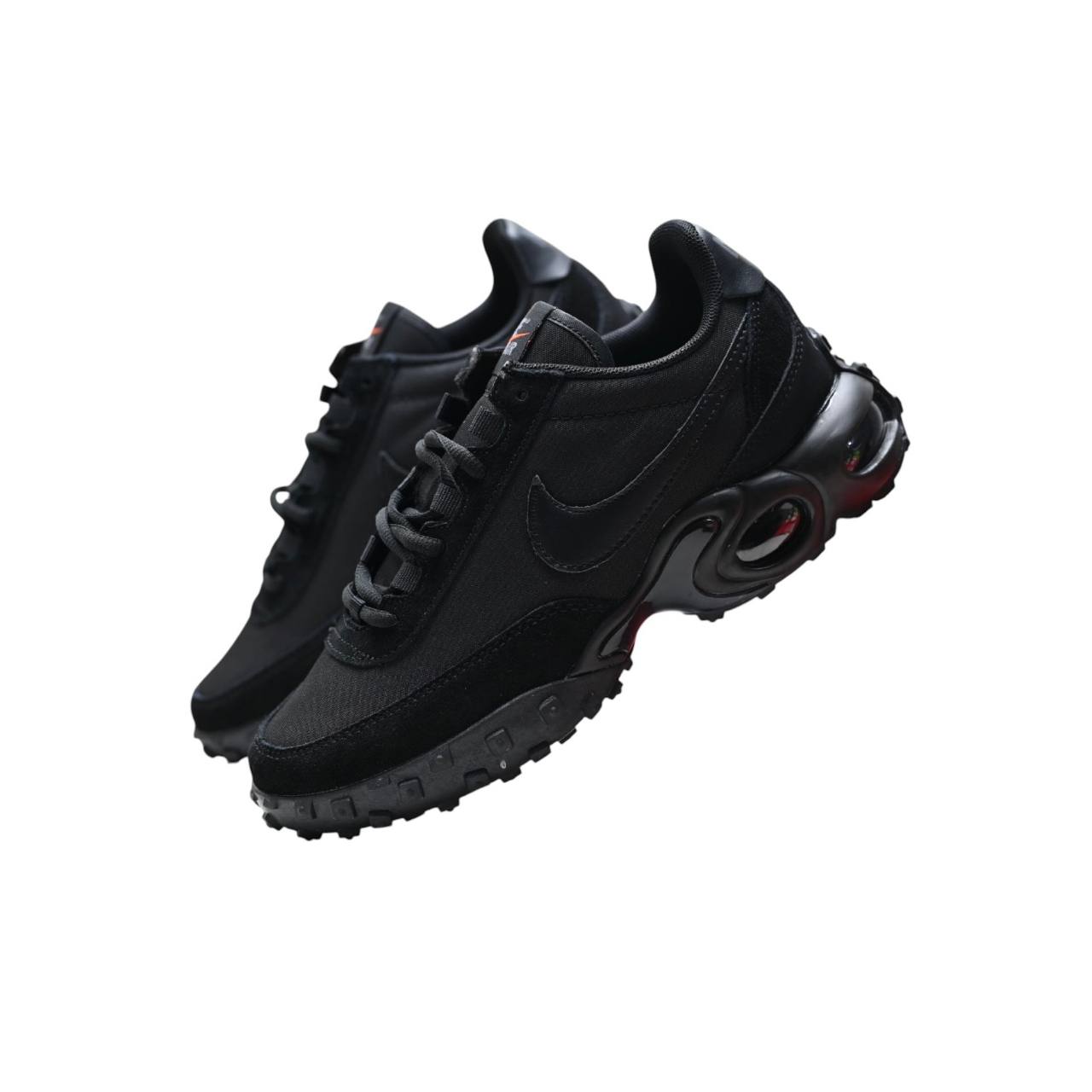 Маратонки Air Max Waffle Black & Anthracite