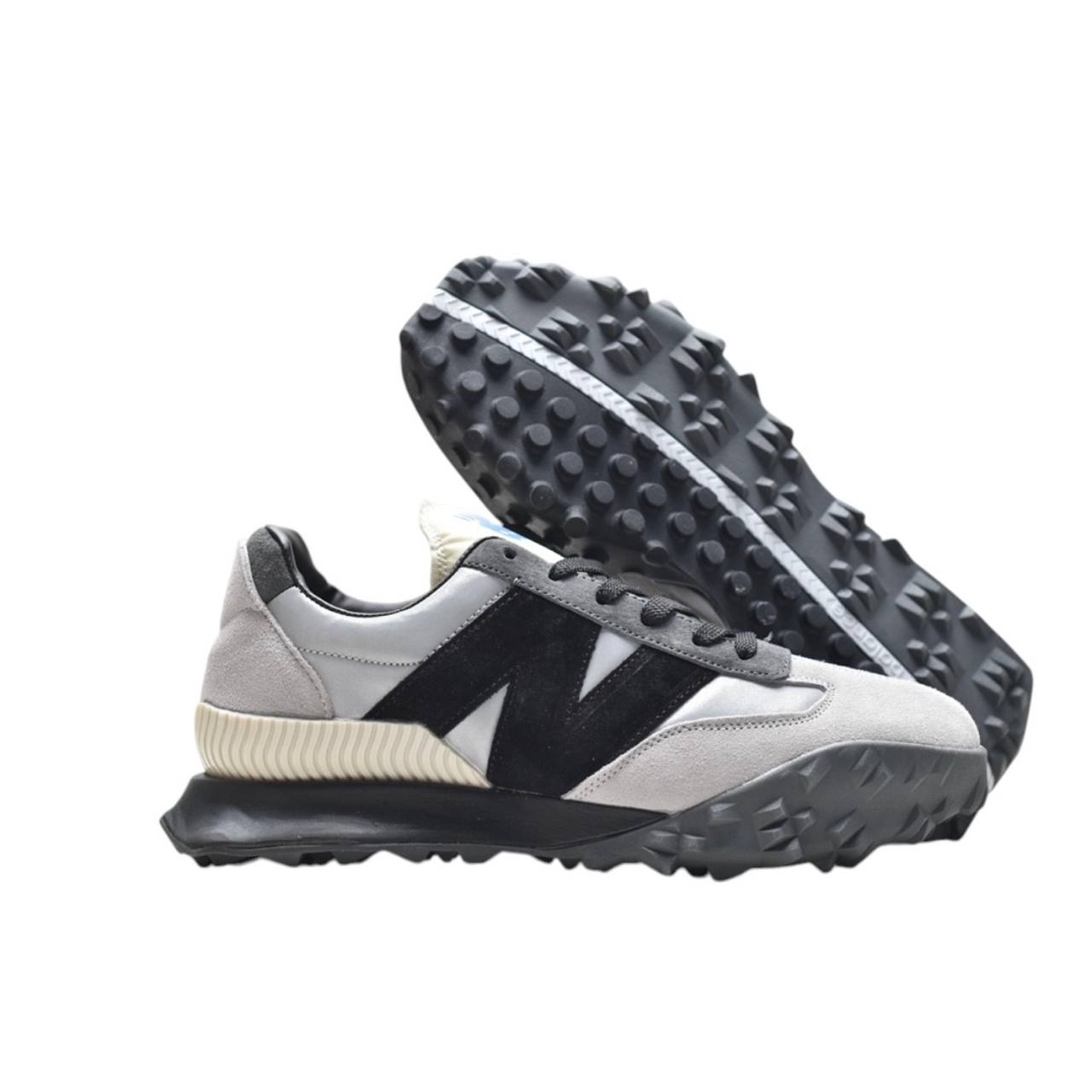 Маратонки New Balance XC-72 Grey Day