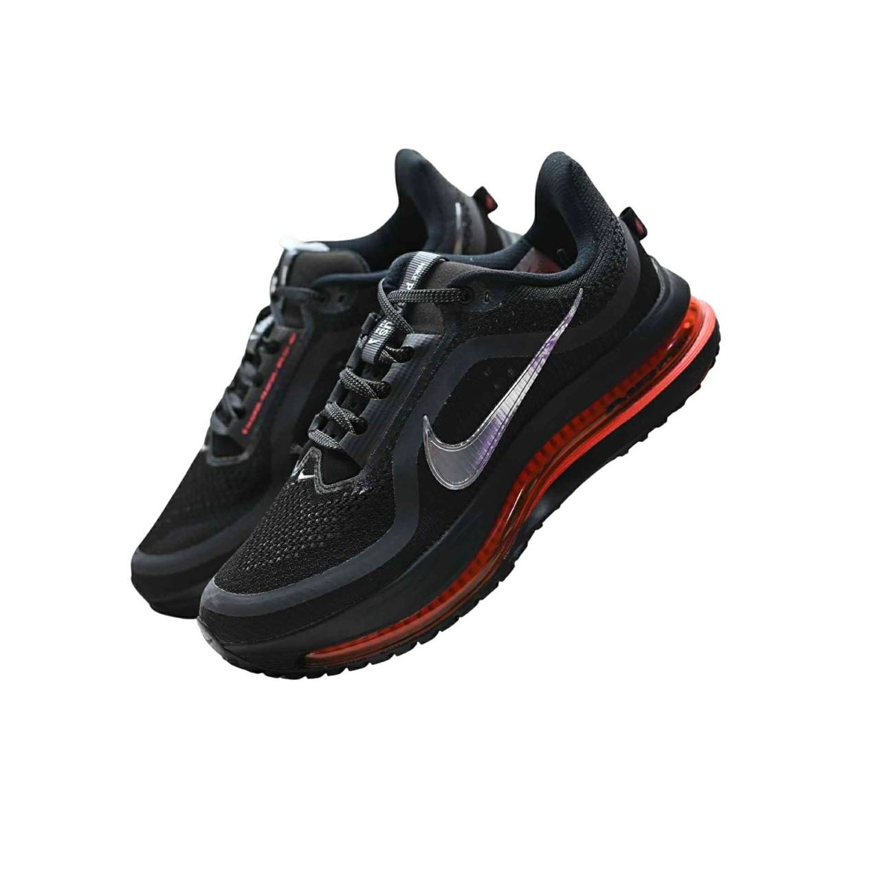 Маратонки Pegasus Premium Black & Bright