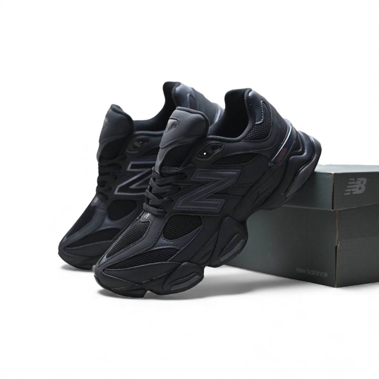 Маратонки NB 9060 Black
