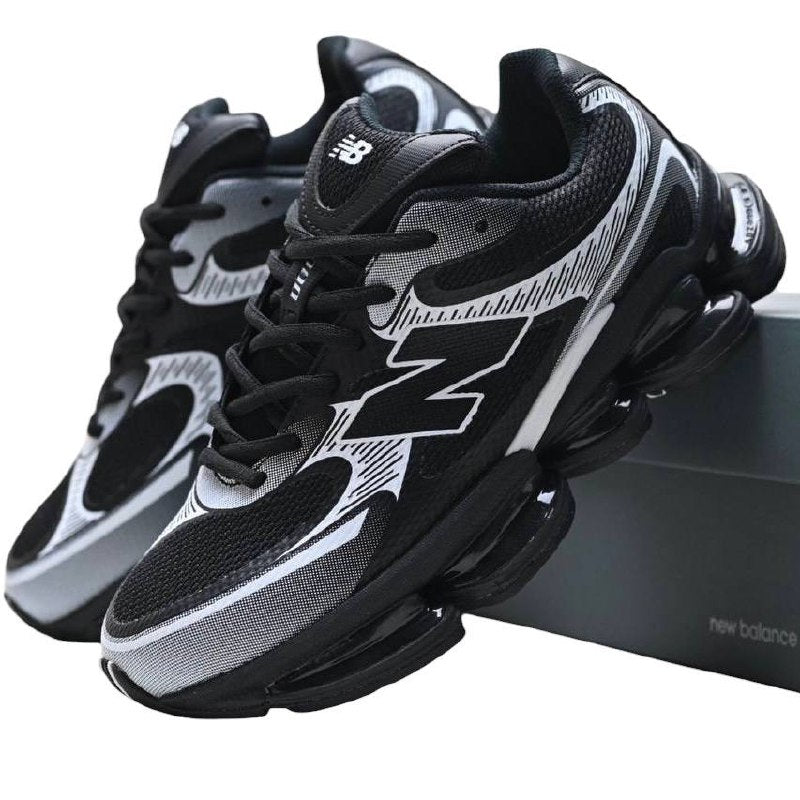 Маратонки New Balance 2000 Black Grey