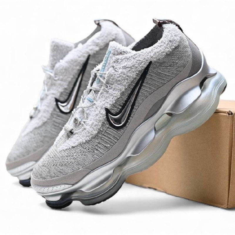 Маратонки Air Max Scorpion Silver