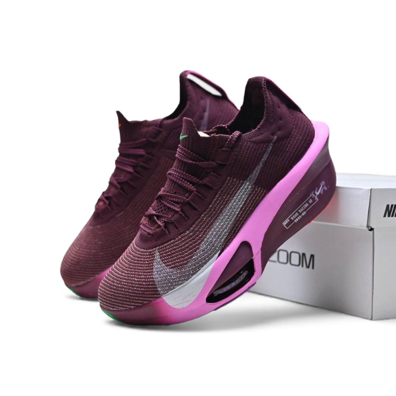 Маратонки ZoomX Alphafly 3 "Faith Kipyegon"