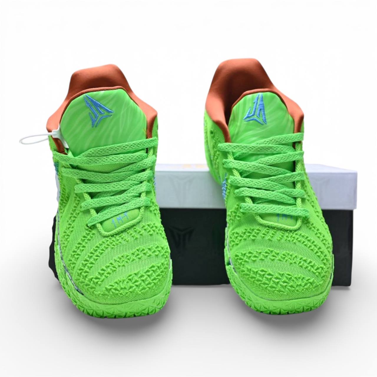 Маратонки JA3 Scratch