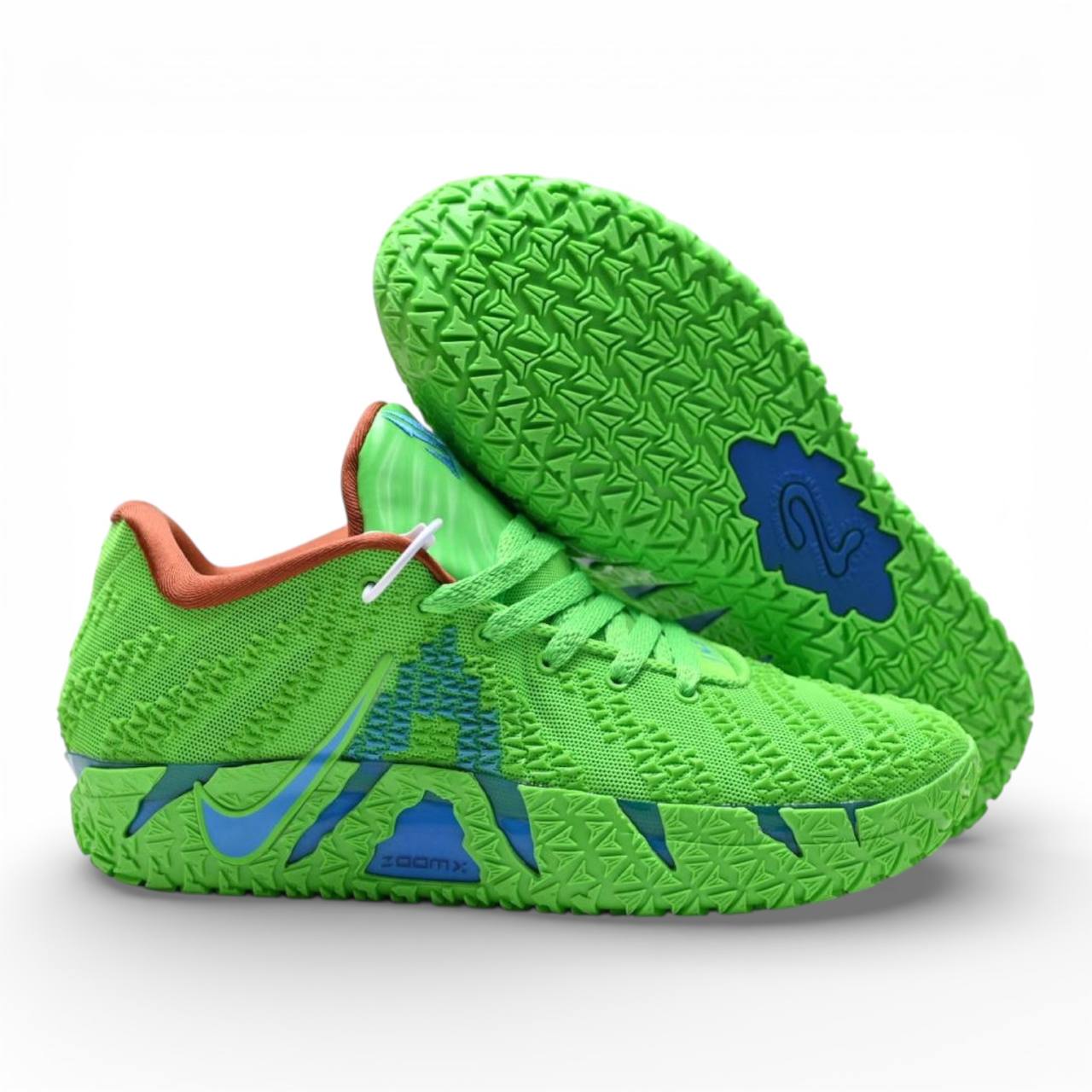 Маратонки JA3 Scratch