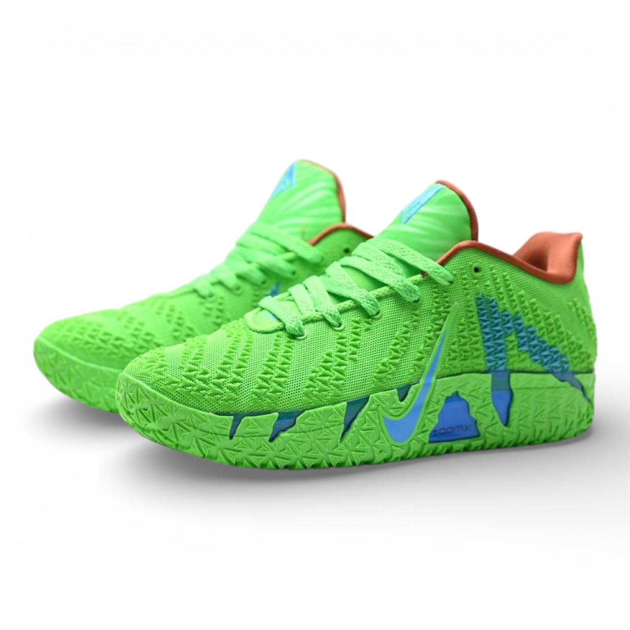 Маратонки JA3 Scratch