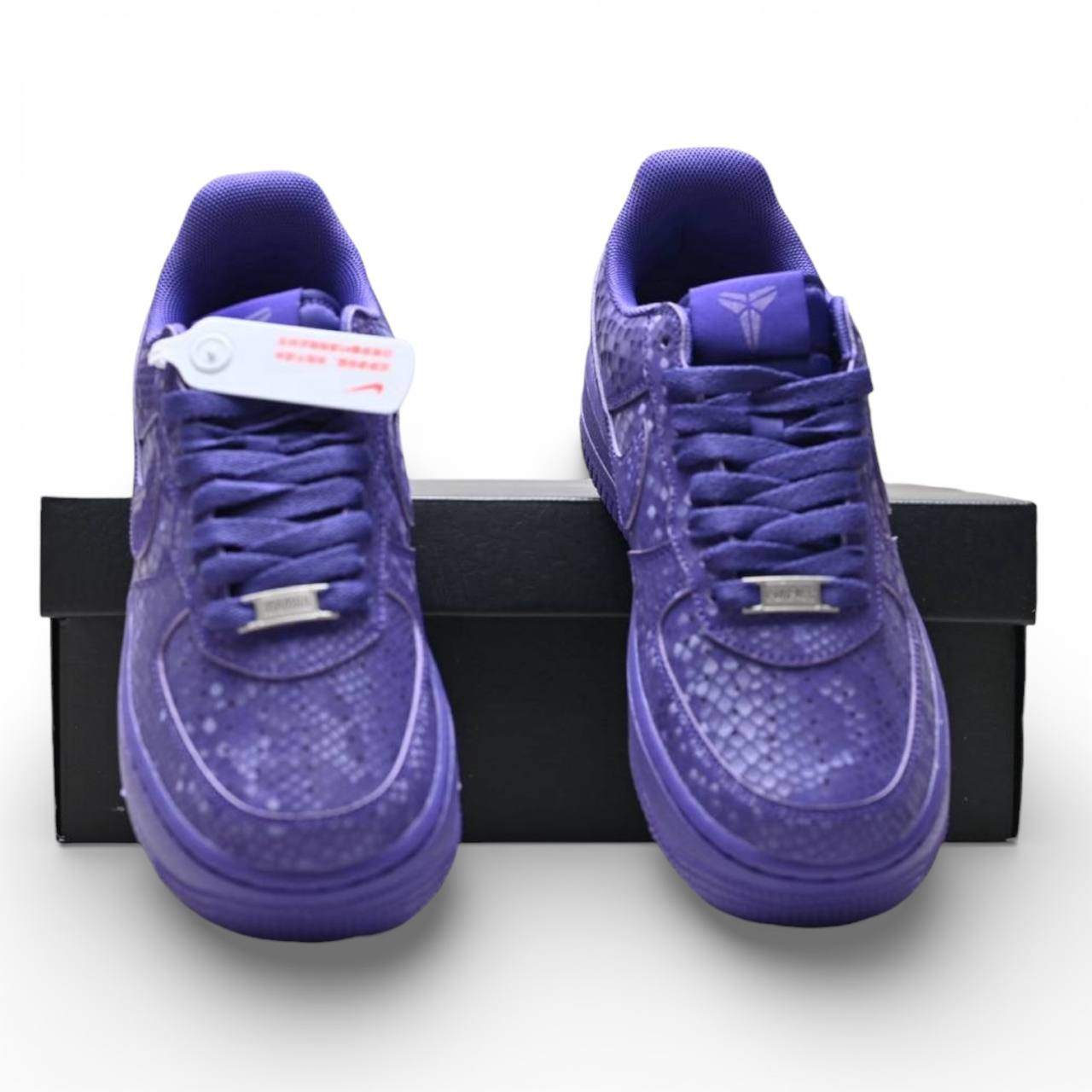 Маратонки Air Force 1 Low x Kobe Bryant Court Purple