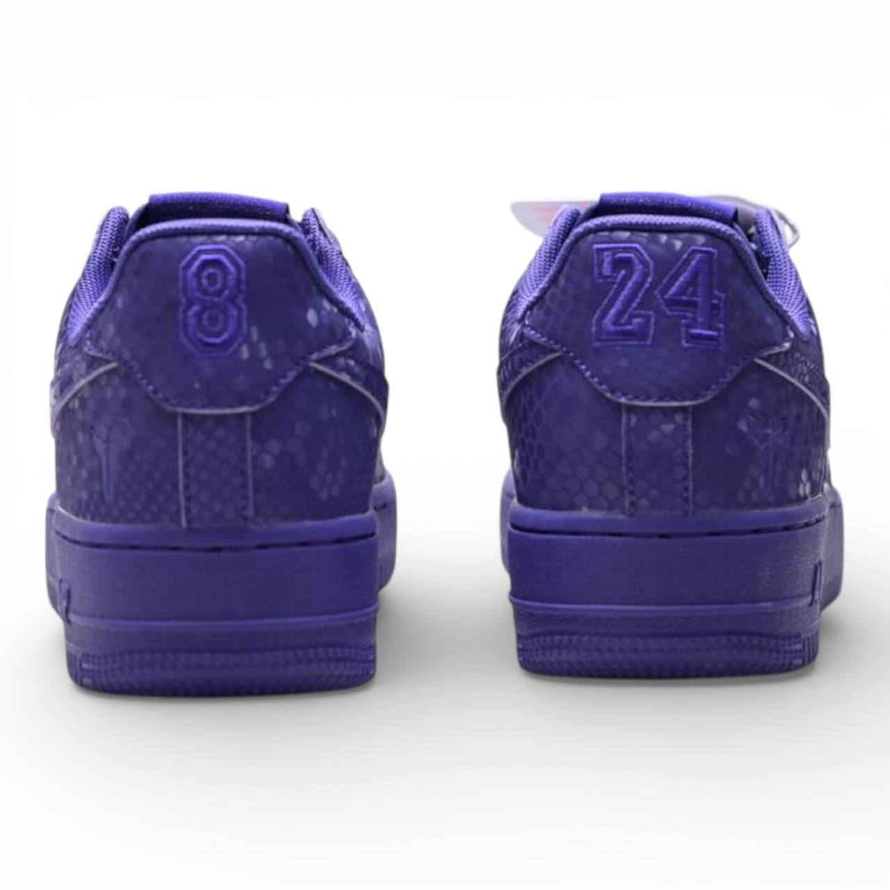Маратонки Air Force 1 Low x Kobe Bryant Court Purple