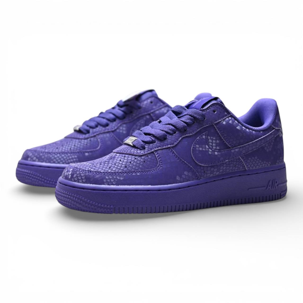 Маратонки Air Force 1 Low x Kobe Bryant Court Purple