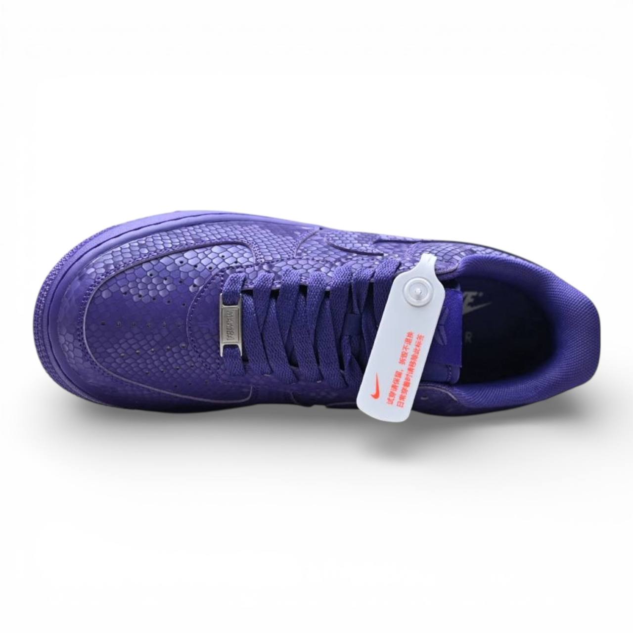 Маратонки Air Force 1 Low x Kobe Bryant Court Purple