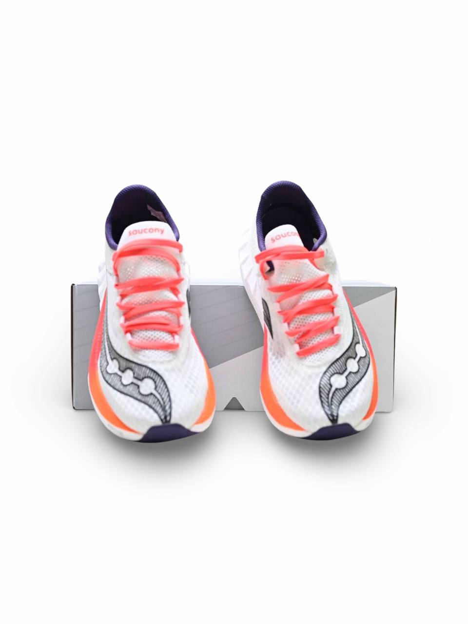 Маратонки Saucony Endorphin Pro 4