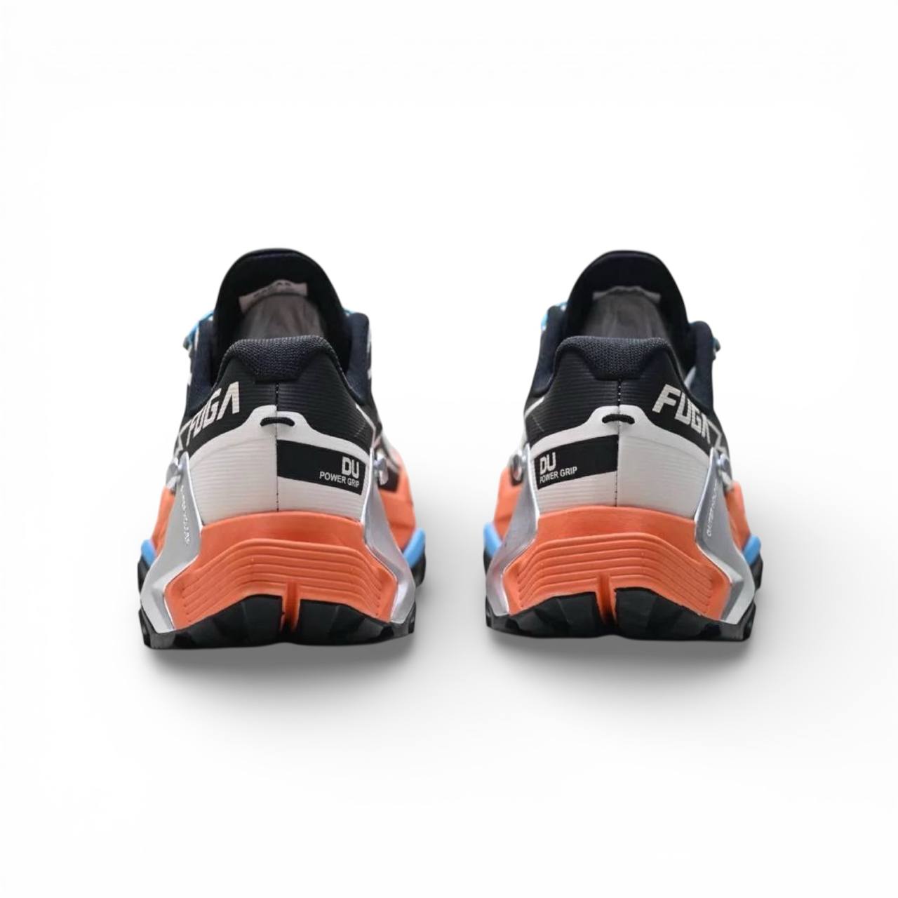 Маратонки Kailas Fuga Du Trail Running White/Grey/Orange