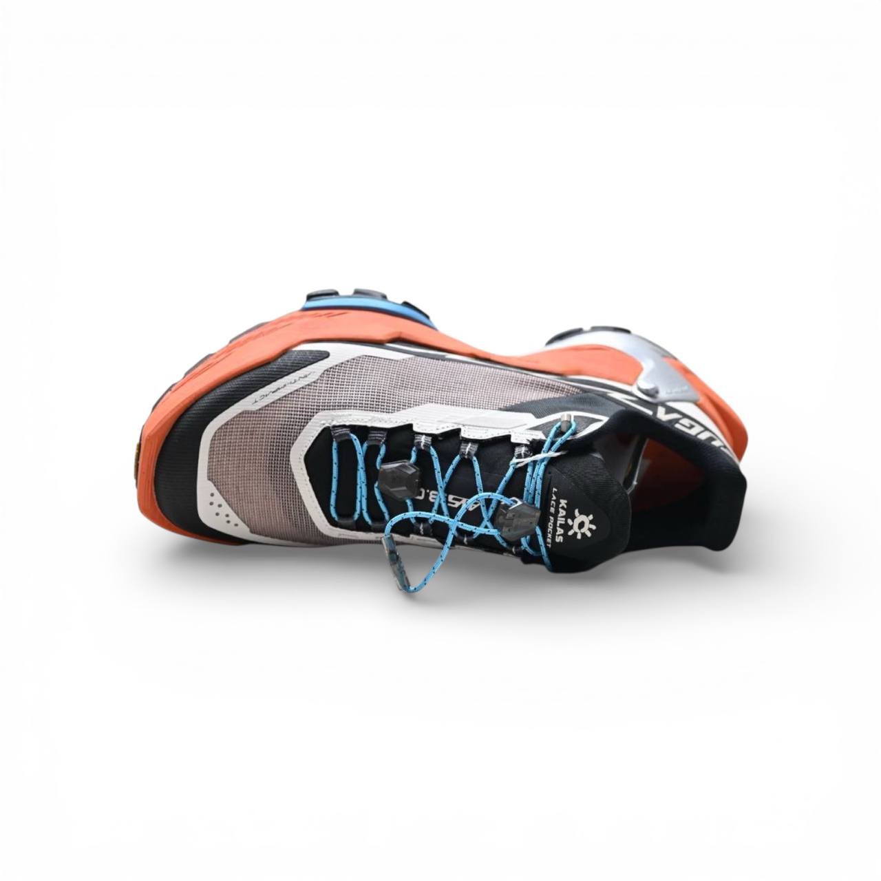 Маратонки Kailas Fuga Du Trail Running White/Grey/Orange