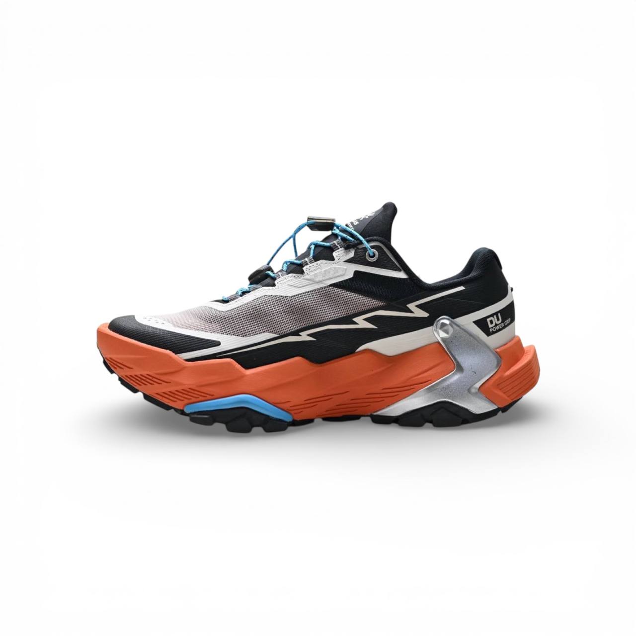 Маратонки Kailas Fuga Du Trail Running White/Grey/Orange