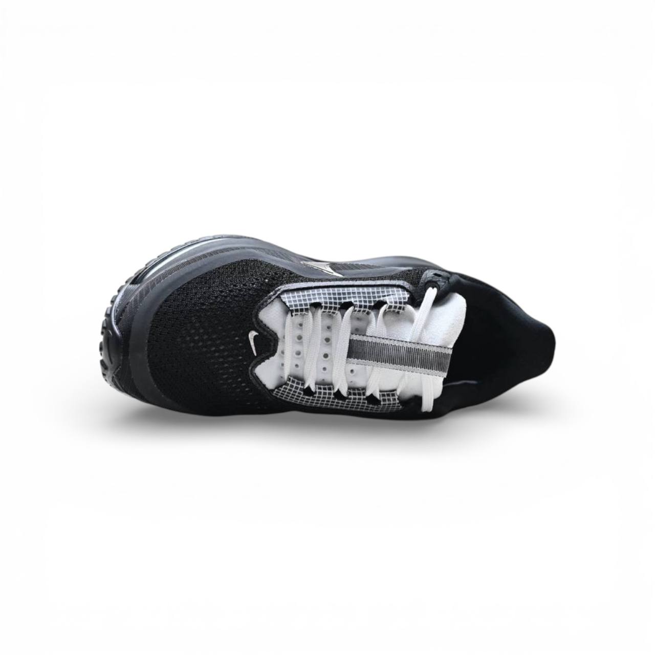 Маратонки Pegasus Premium Black Metallic Silver