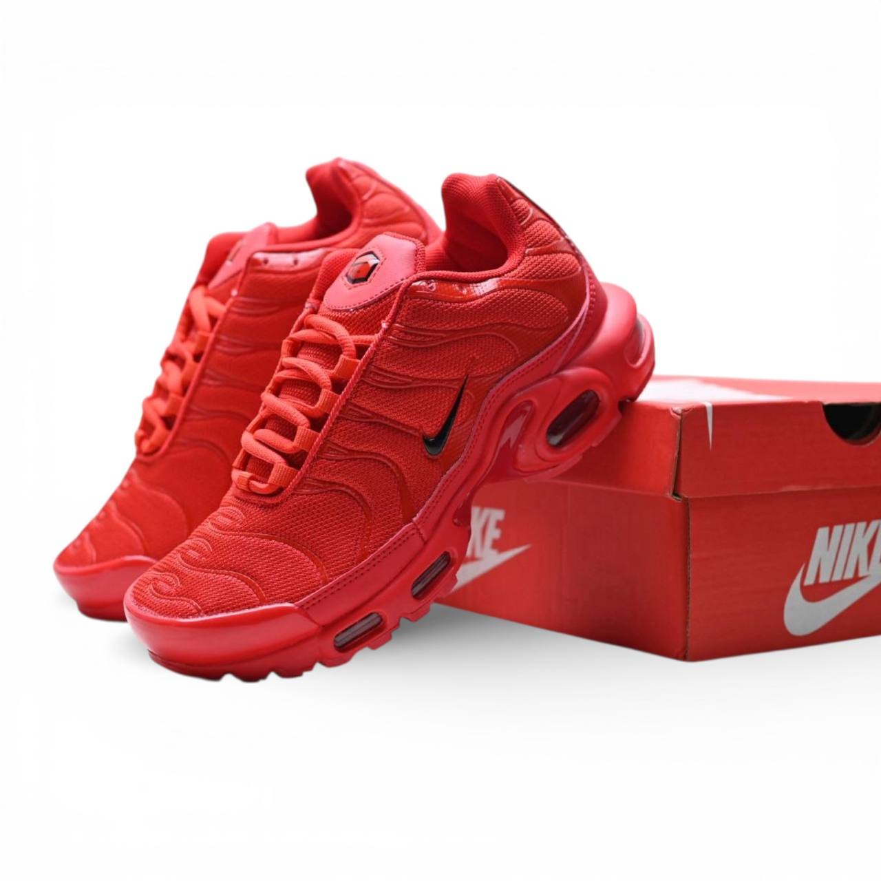 Маратонки Air Max Plus Red