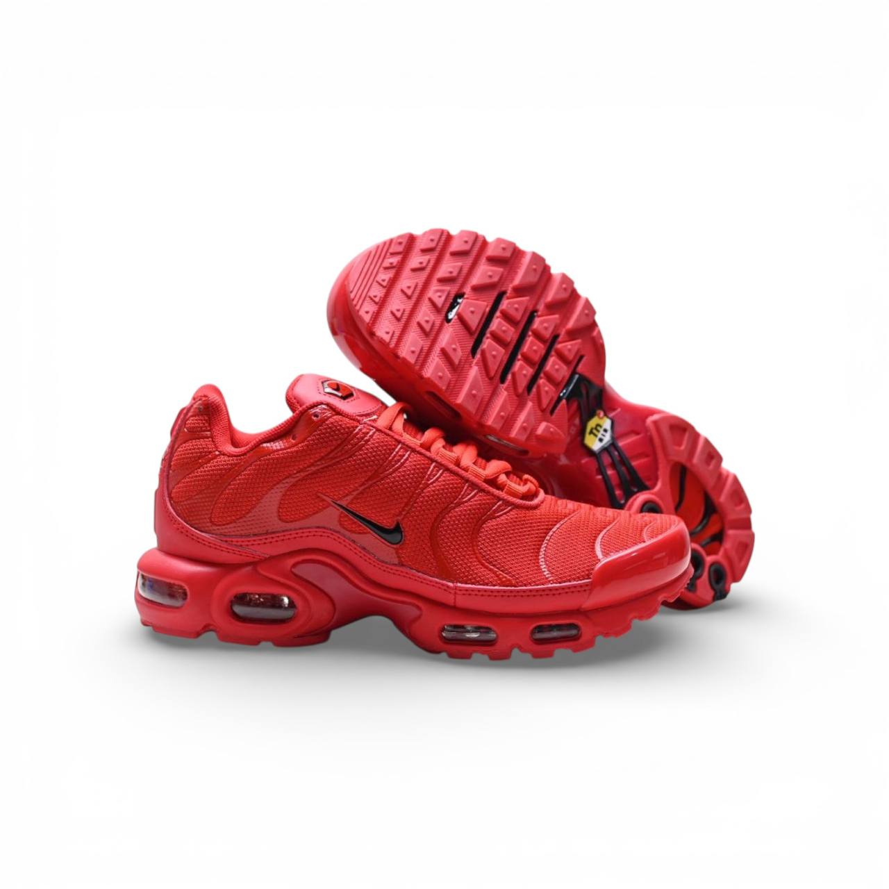 Маратонки Air Max Plus Red