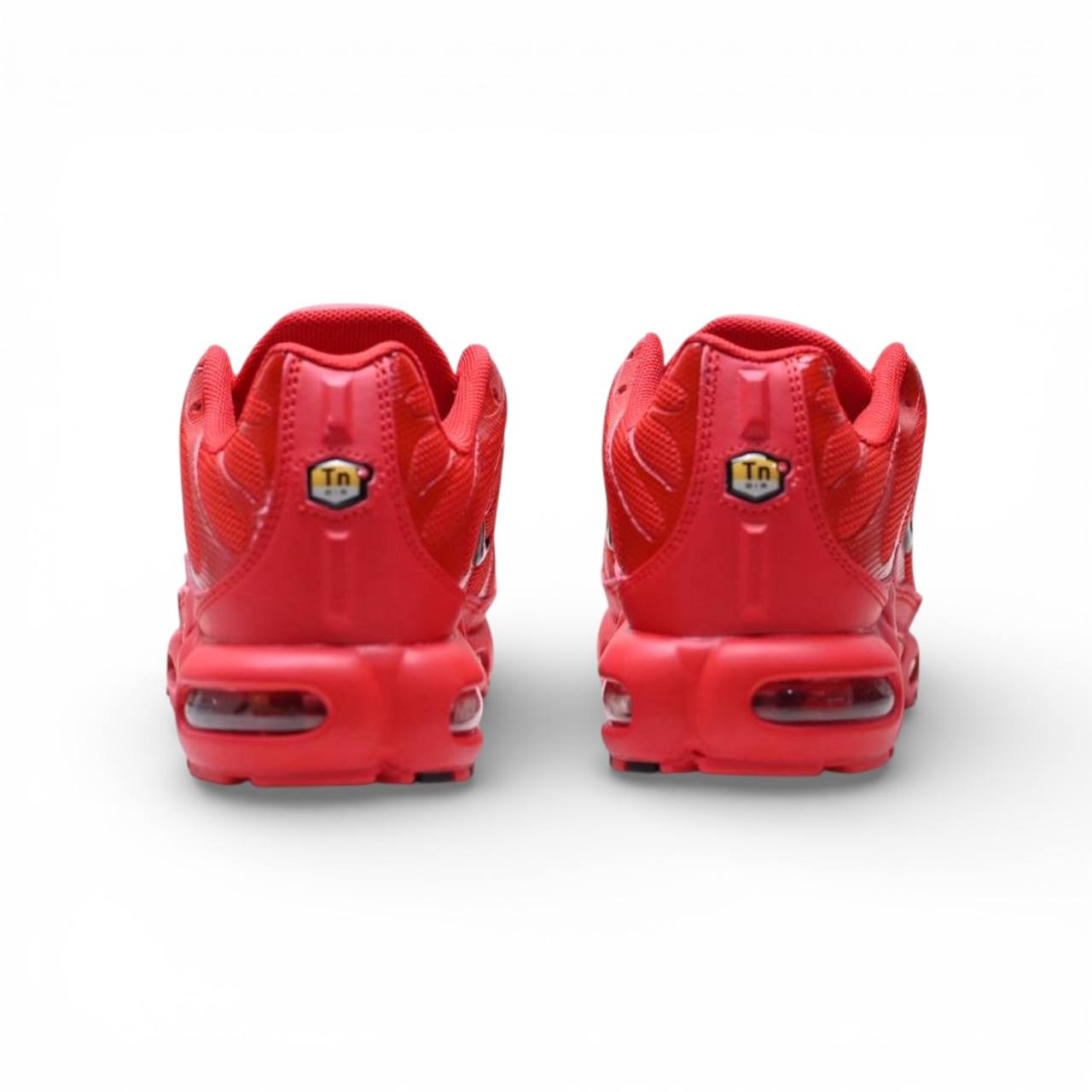 Маратонки Air Max Plus Red