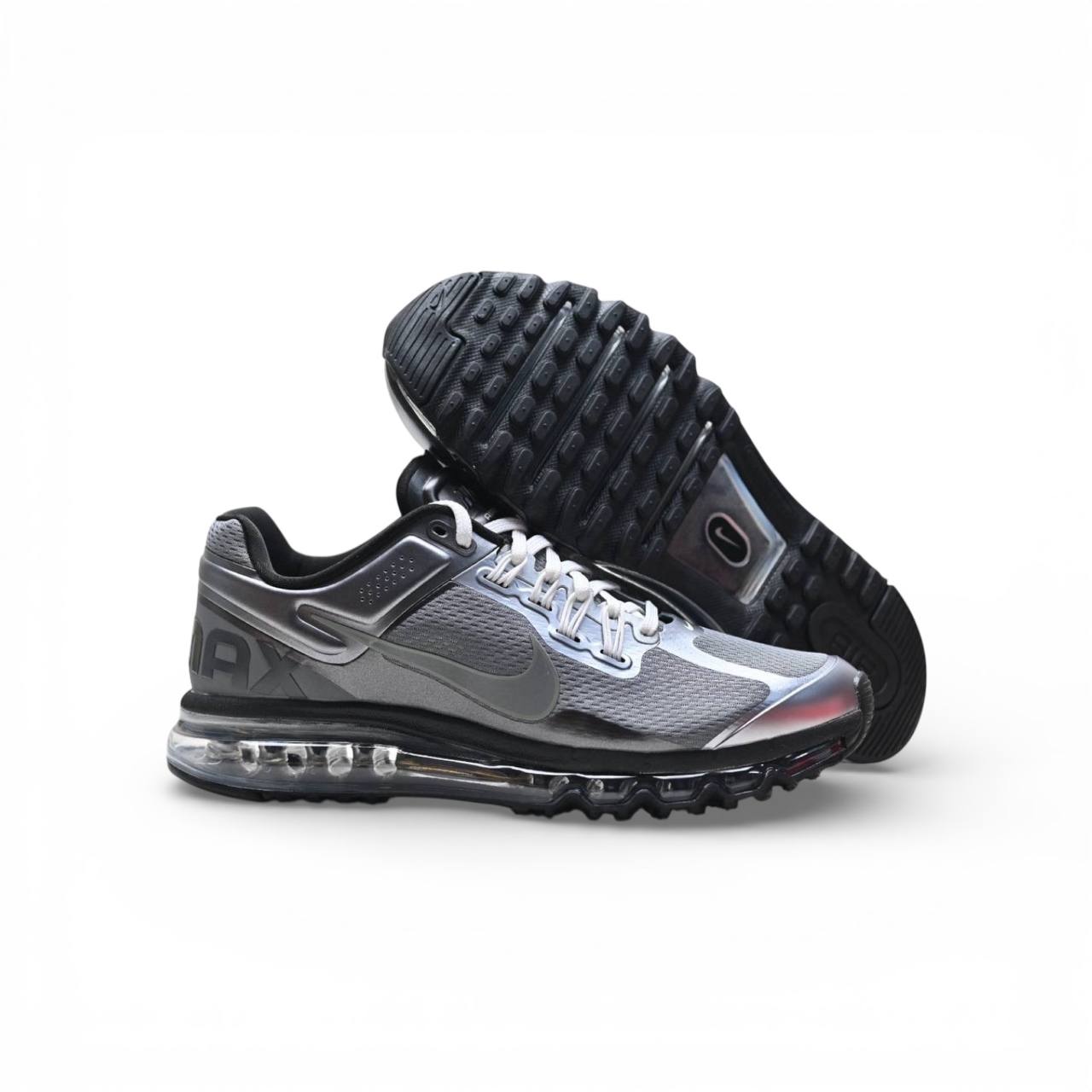 Маратонки Air Max 2013 Silver