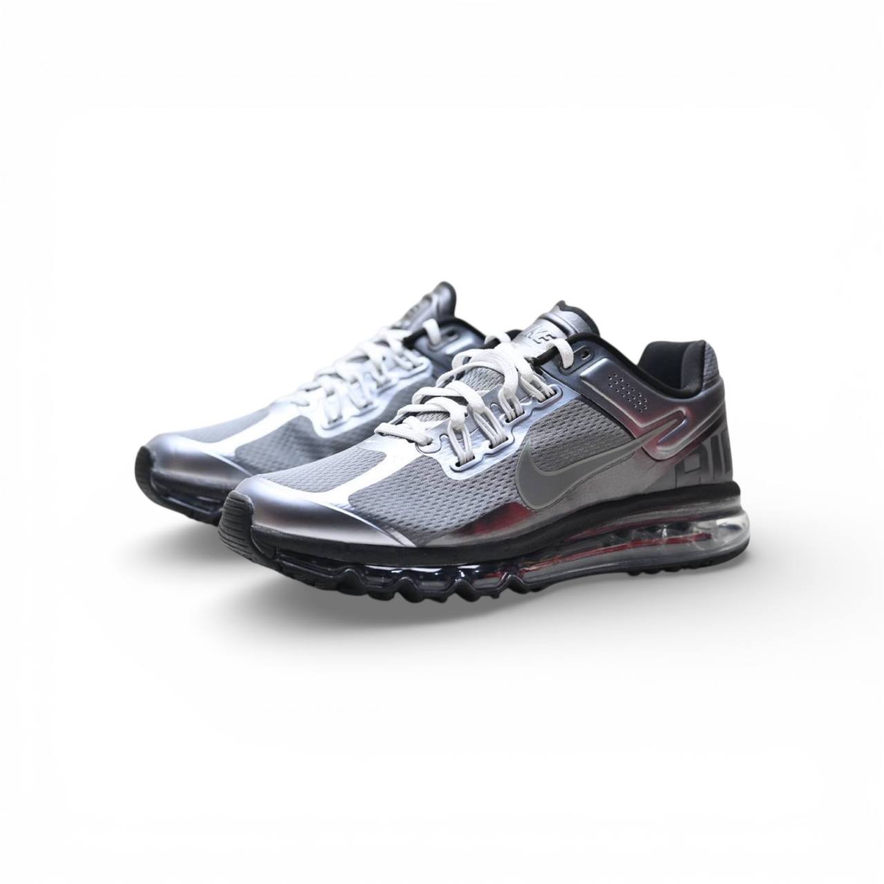 Маратонки Air Max 2013 Silver